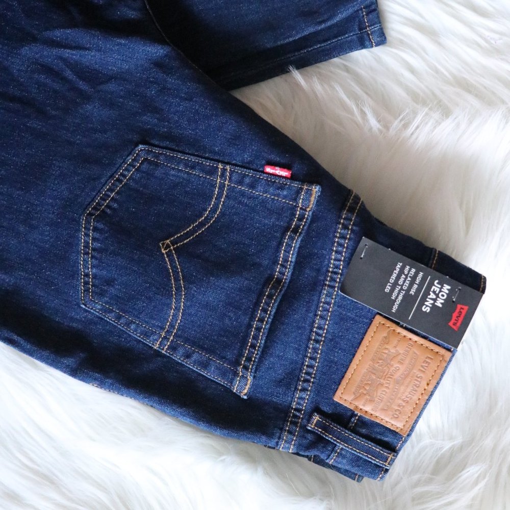 Levi’s Mom Jeans Vintage-inspired Fit Size 29 - Picture 4 of 7